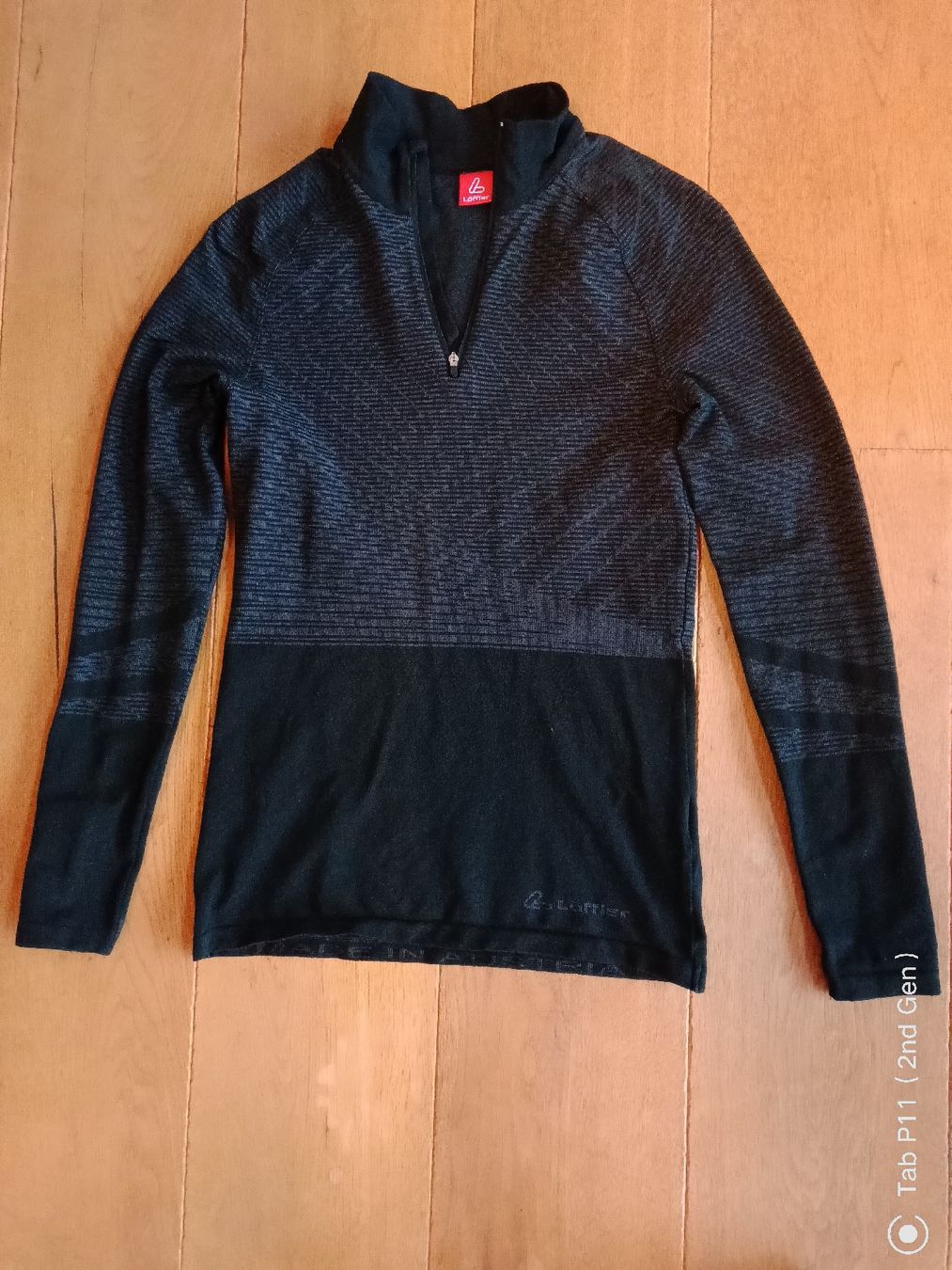 Löffler T-shirt: Funktionsshirt Löffler Damen, Grösse 36/38 – Usato da brülisau venduto da nussgipfel02