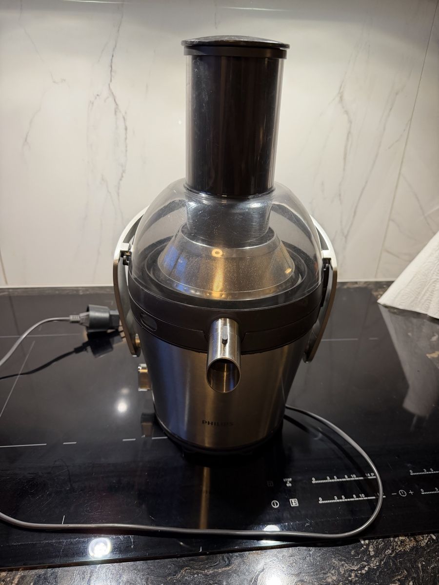 Philips Elettrodomestici da cucina: Juicer Philips – Usato da Savagnier venduto da Pivovar2