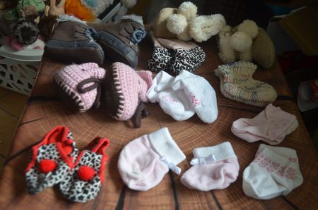 TAILLE 62-68 - BABY FINKLI - 10 PAAR (XXXE)