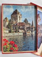 Schloss Spiez 200 Teile Holz - Puzzle Penelope