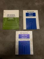 Toyota HiAce Previa Werkstatthandbücher 2RZ-E 2TZ-FE (3)
