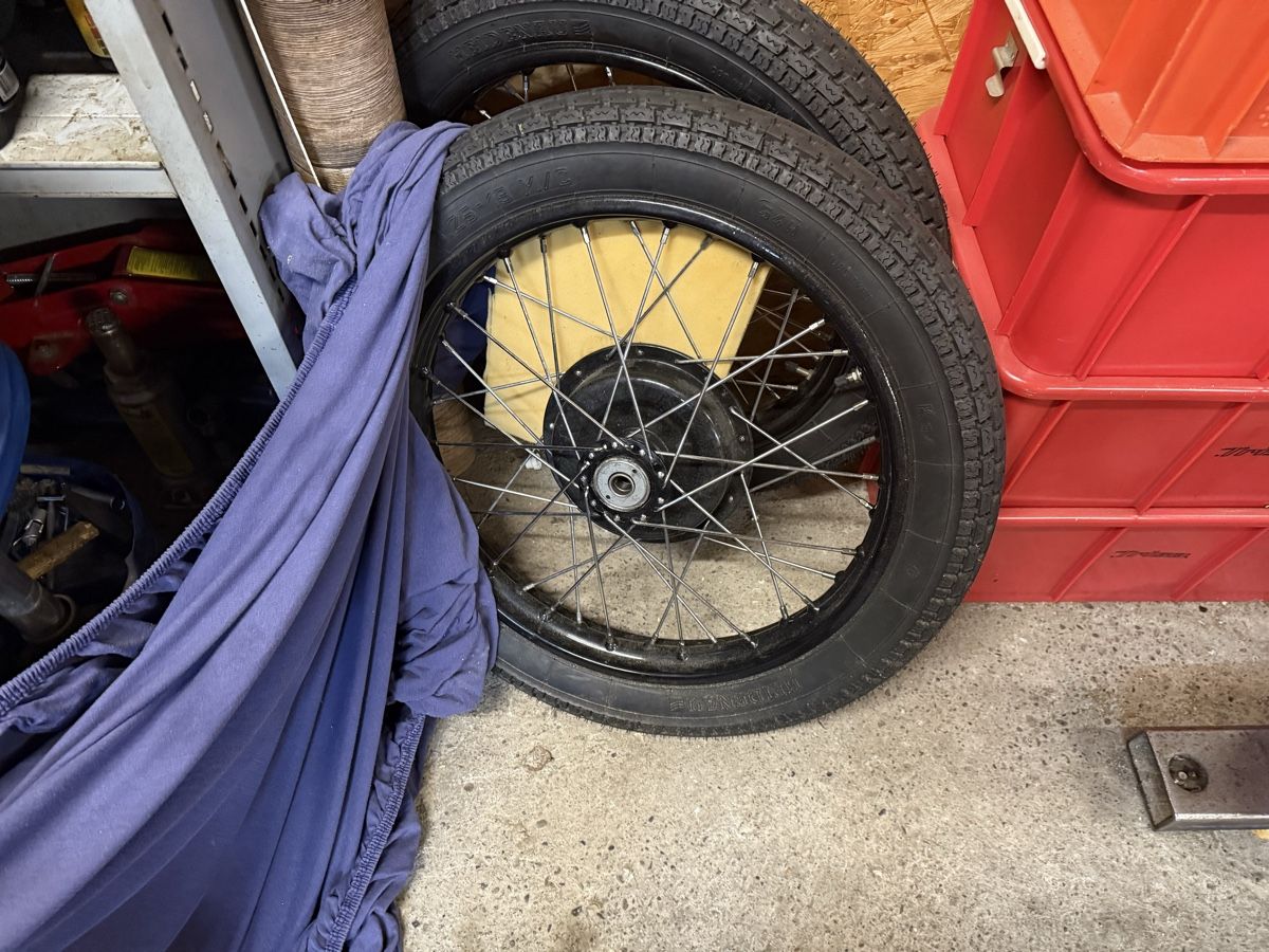 Simson Autres: Simson AWO-Touren  – Défectueux à Ballwil par snap-master 8