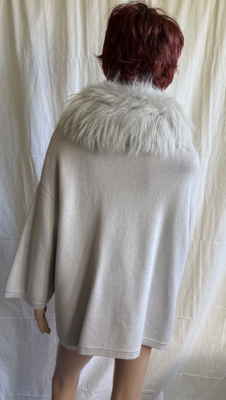 Jacken: Strickjacke mit Kaschmir von NC Gr. 42 – Gebraucht aus Pfäffikon ZH von Margot1 2