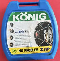 Neue Schneeketten König no Problem Zip