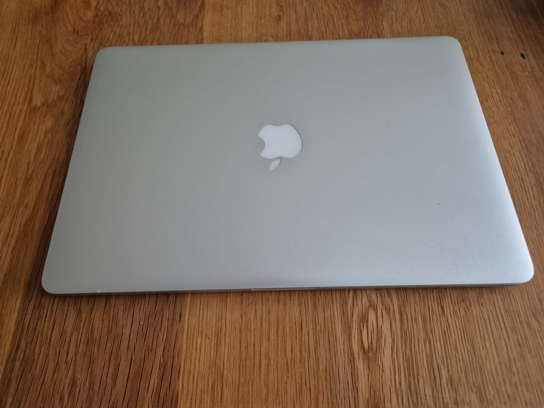 Apple Notebook: MacBook Pro 15" Mitte 2015 in Super Zustand – Usato da Wetzikon ZH venduto da vivaldi62 1
