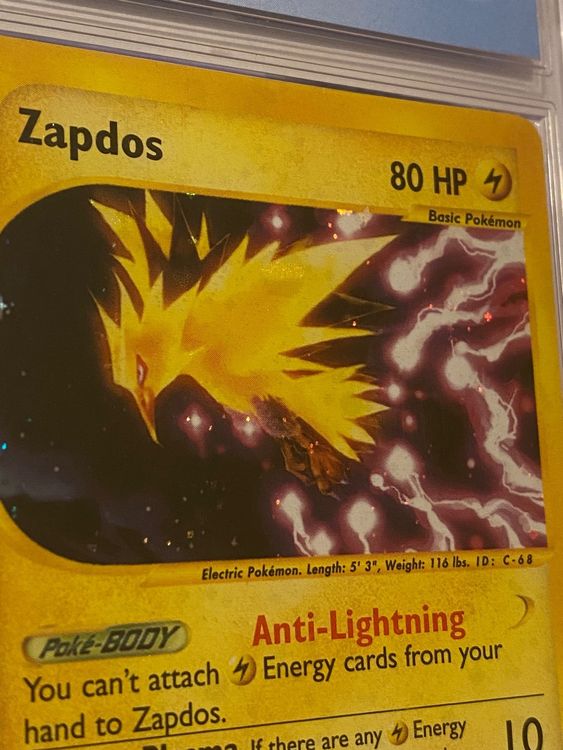 Zapdos (H32)