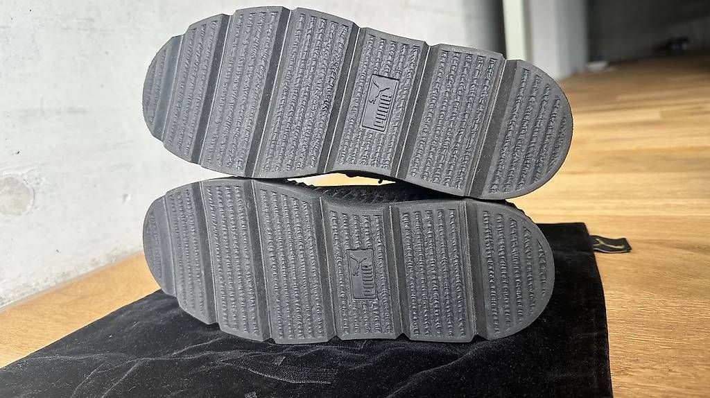 Puma Scarpe da donna: Puma Fenty Creeper Stollen - by Rihanna – Nuovo (secondo la descrizione) da Anglikon venduto da ste_5zvl 3