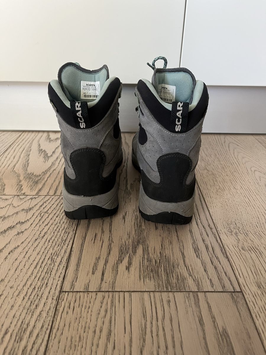 Scarpa Chaussures hommes: Scarpa R-Evolution GTX - 40 – D'occasion à Arbedo par gregmccooper 2