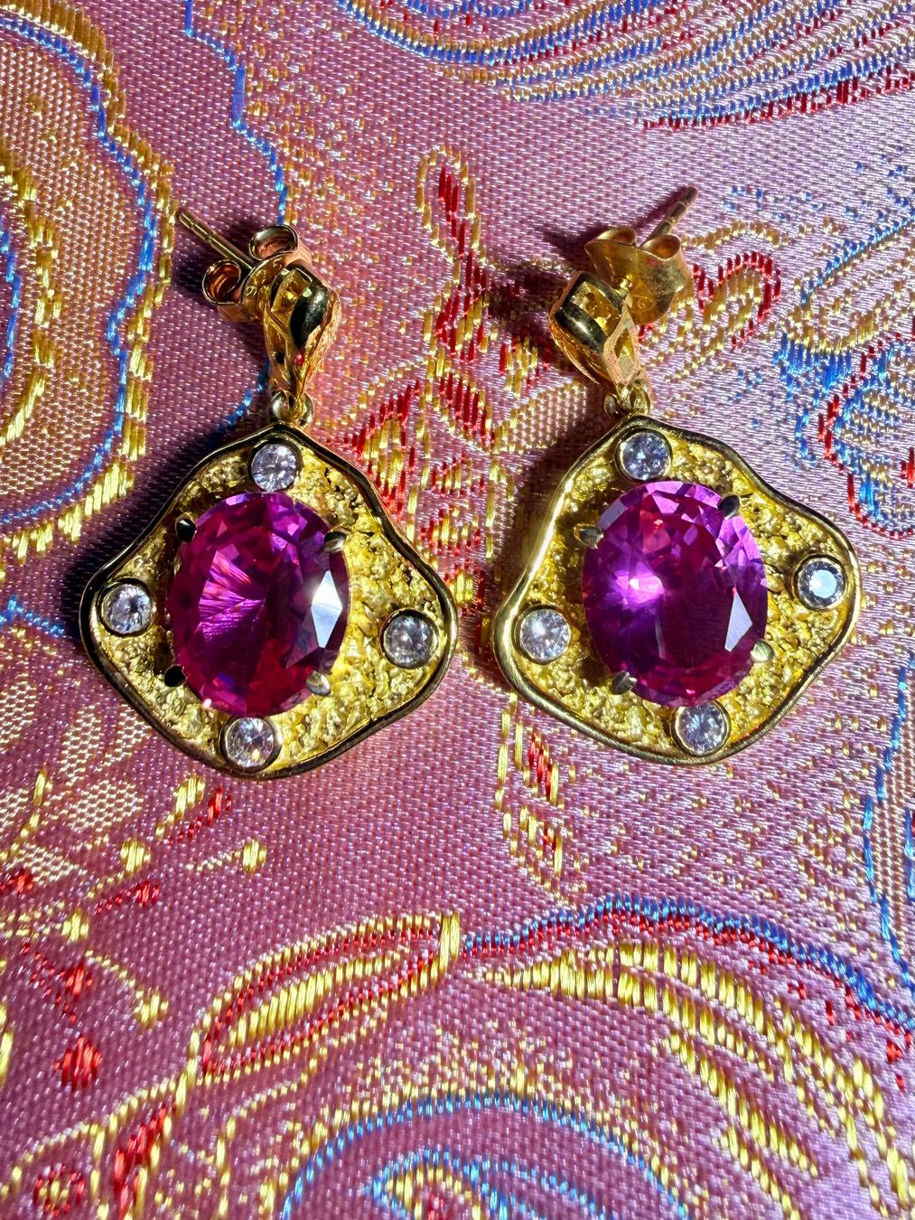 Ohrringe & -stecker: Boucles d’oreilles Liora – Neu und originalverpackt aus St-Maurice von Sandrinette123 3