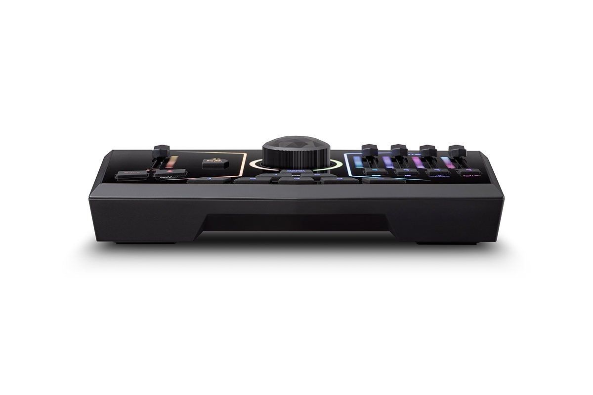 M-Audio Attrezzatura per studi di registrazione: M-GAME RGB Dual - Streaming Interface/Mixer – Nuovo e nell'imballaggio originale da Horgen venduto da Ausverkauf2000 4