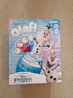 Pop-up Olaf Spiel, springt aus dem Fass