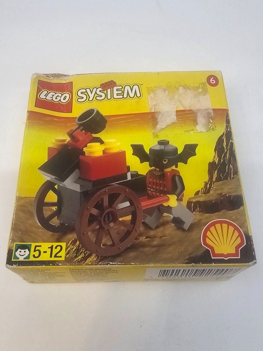 Lego Kit di costruzioni: LEGO SYSTEM 2540 Set, OVP – Nuovo e nell'imballaggio originale da Schneisingen venduto da 500_to_moon