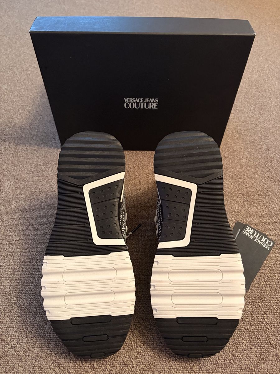 Versace Herrenschuhe: Versace Sneaker Grösse 43 Neu – Neu und originalverpackt aus Kölliken von Sabay2012 4