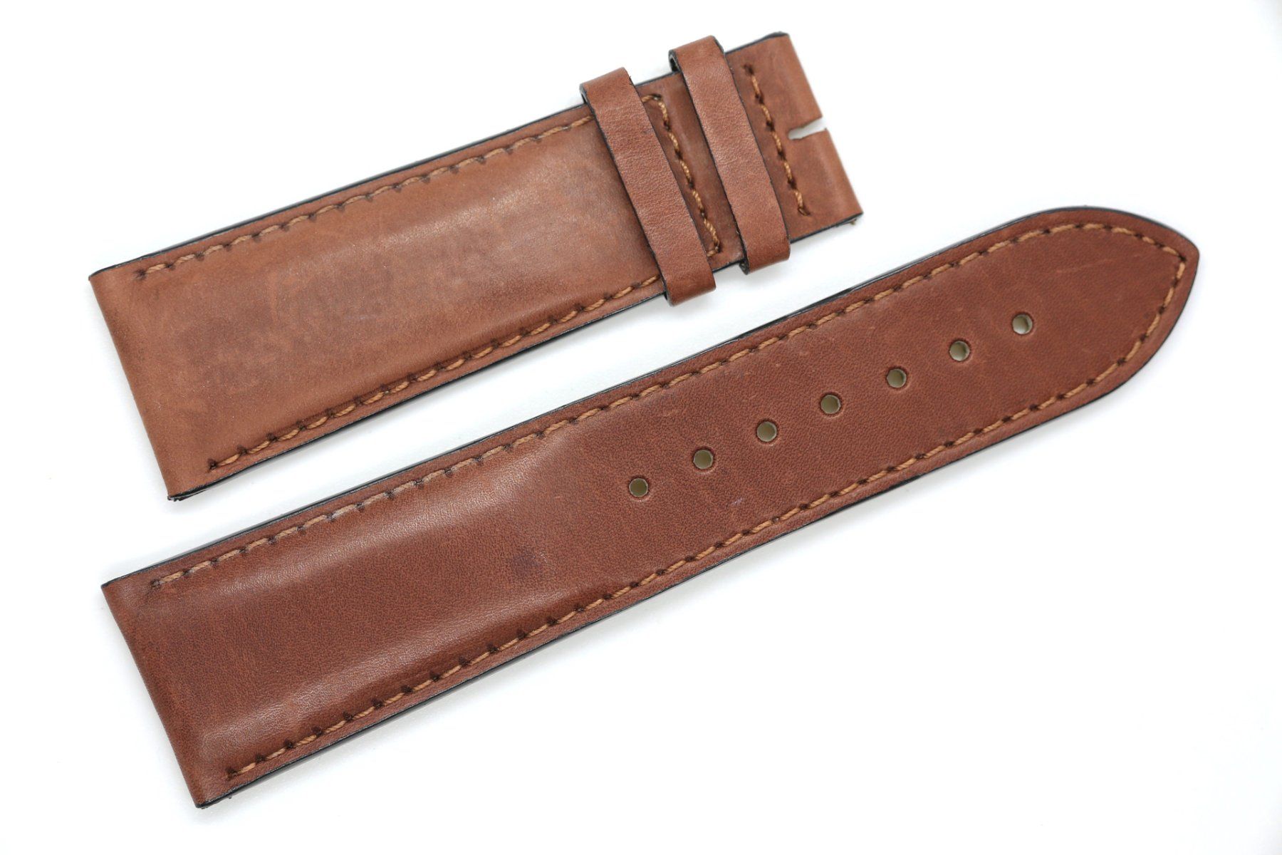 Certina Orologi: Certina Lederband 24mm – Nuovo (secondo la descrizione) da Reinach BL venduto da Han-Numismatik