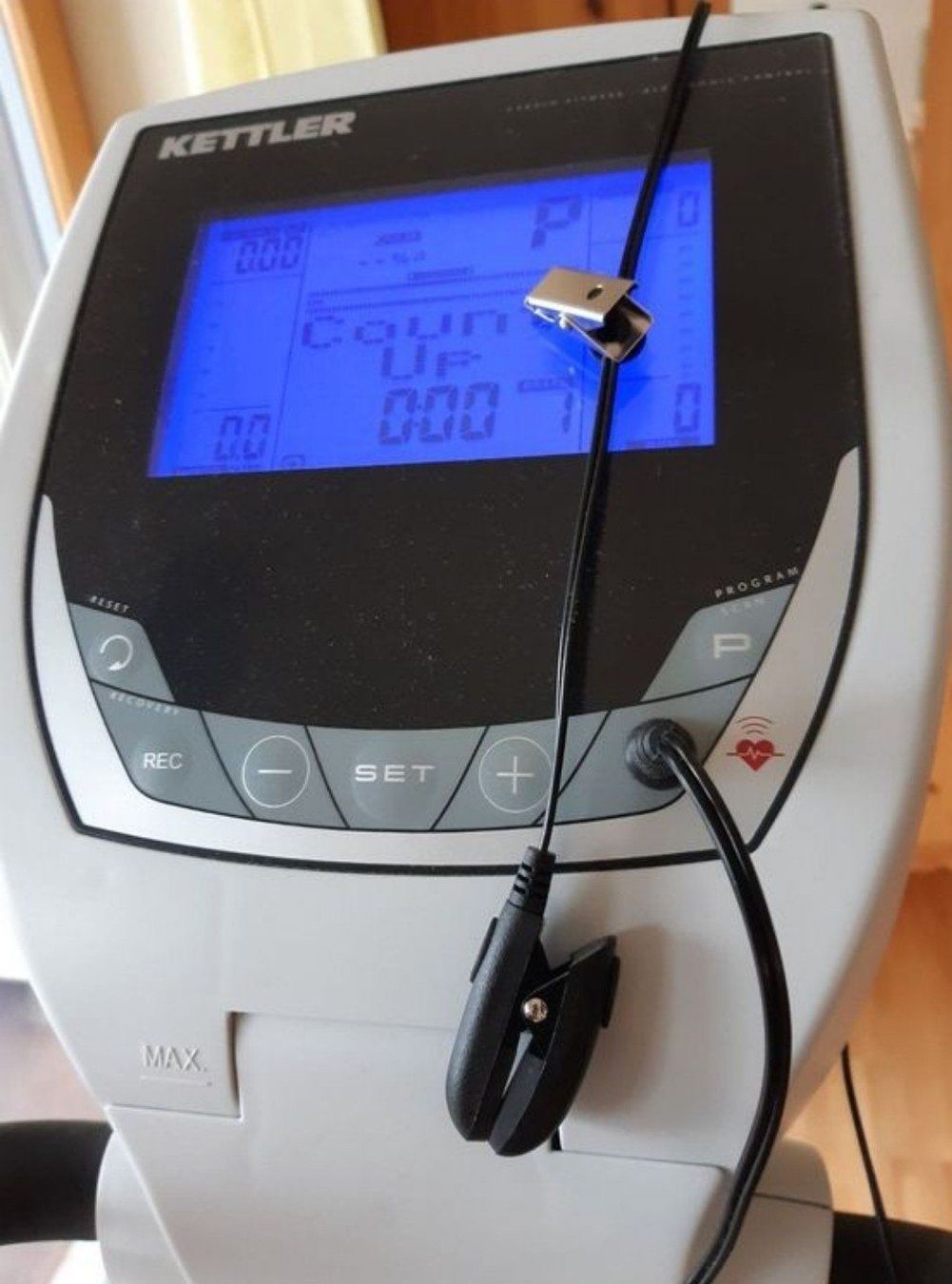 Kettler Hometrainer: Crosstrainer KETTLER Unix PX – Nuovo (secondo la descrizione) da Frauenfeld venduto da Bleeddragon 2