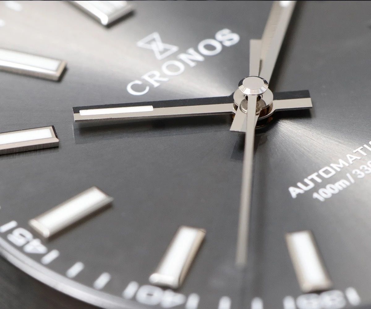 Orologi: Montre Automatique Cronos Datejust – Nuovo e nell'imballaggio originale da Bottens venduto da 2Lens 5