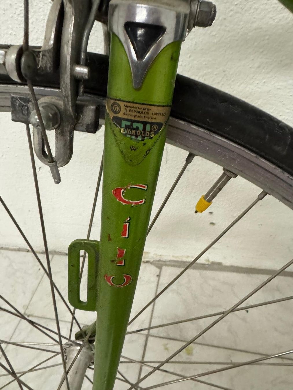 Vélos: Rennrad – D'occasion à Dietikon par tupf72 6