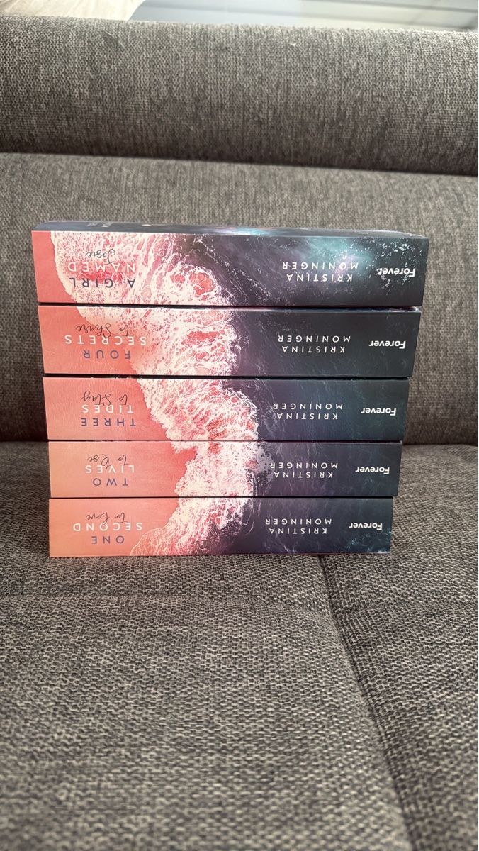Libri: BookTook Bücherreihe Breaking Waves – Nuovo (secondo la descrizione) da Zuzwil SG venduto da xoxo__sese