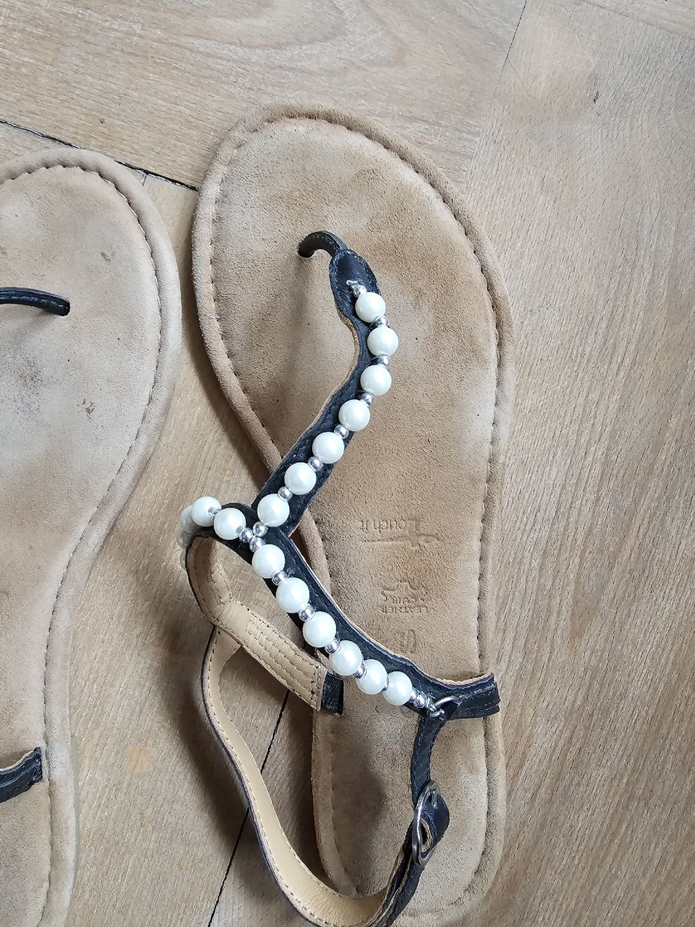 Tamaris Scarpe da donna: Sandalen Tamaris – Usato da Wald ZH venduto da Grappe 2