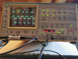 2-Kanal Oszilloskop Gould 4072 - 100 MHz - 400 Ms/s