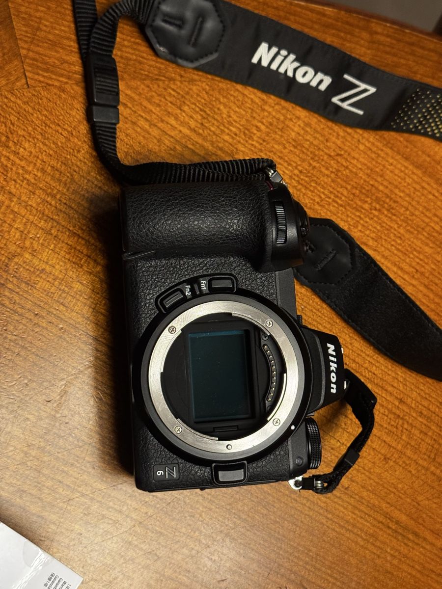 Nikon Fotocamera: Kit NIKON z 6 – Nuovo (secondo la descrizione) da Bussigny venduto da ber_8wf2 4