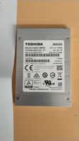 TOSHIBA SSD 480GB THNSN8480PCSE gewipt