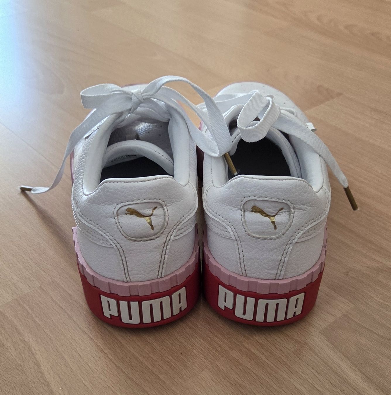 Puma Scarpe da donna: Puma Cali Sneaker Rosa/Rot, Gr. 40 – Nuovo (secondo la descrizione) da Winterthur venduto da sheryljasmine95 2