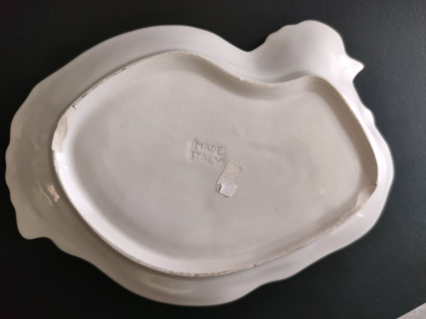 Piatti di portata: Huhn Schale, Servierteller, Made in Italy – Usato da Wiesendangen venduto da s_er 1