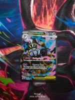 Mega Chandelure ex - Pitch Black - 099/084 - english