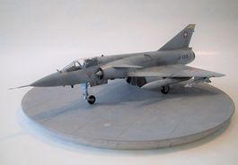 Mirage IIIS «J-2335»  (1/48)