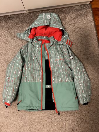 Veste de ski Trevolution pour enfant, taille 116 cm