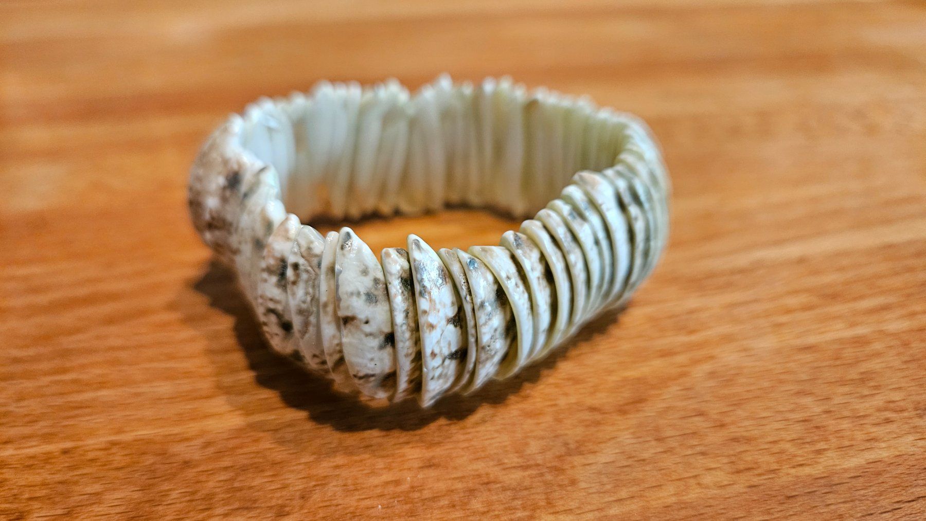 Bracciali & Braccialetti: Bracelet de coquillages – Usato da Dintikon venduto da Zaza_Lolo 1
