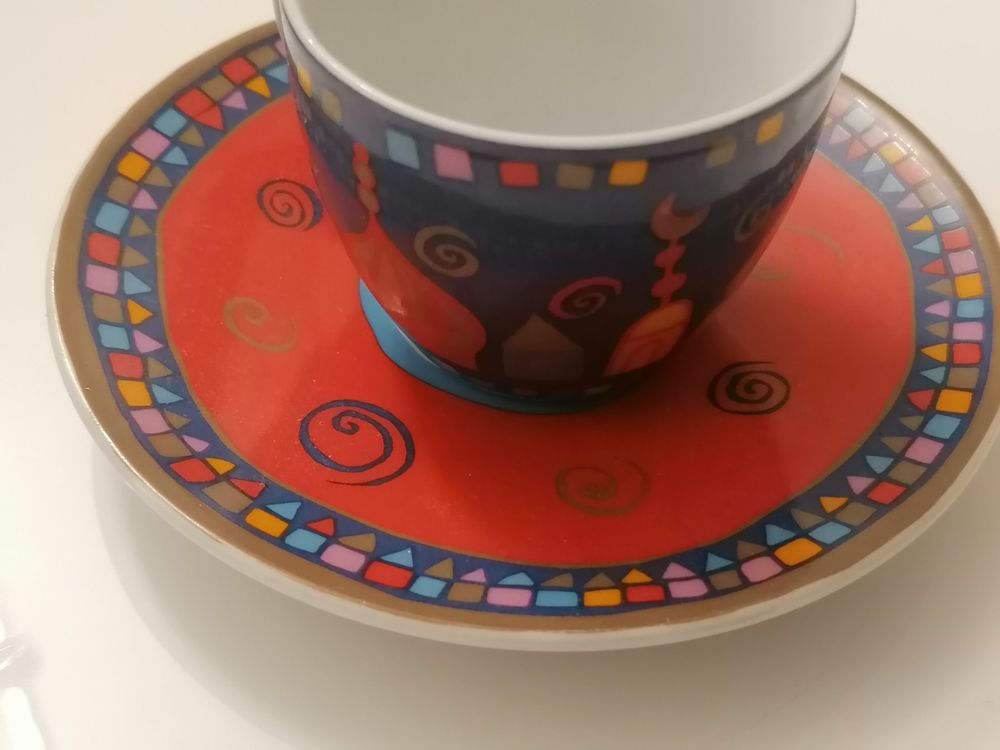 Ritzenhoff Espresso Tasse - My little Darling | Kaufen auf Ricardo