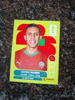 Panini WM 2026 Soufiane Rahimi MAR 18