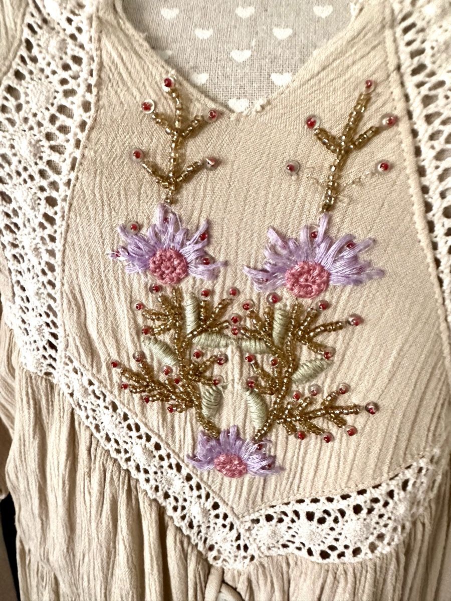 NKN Nekane Kleider: Wunderschönes NKN Nekane Kleid in Grösse S – Neu (gemäss Beschreibung) aus Siebnen von tan_sn8j 2