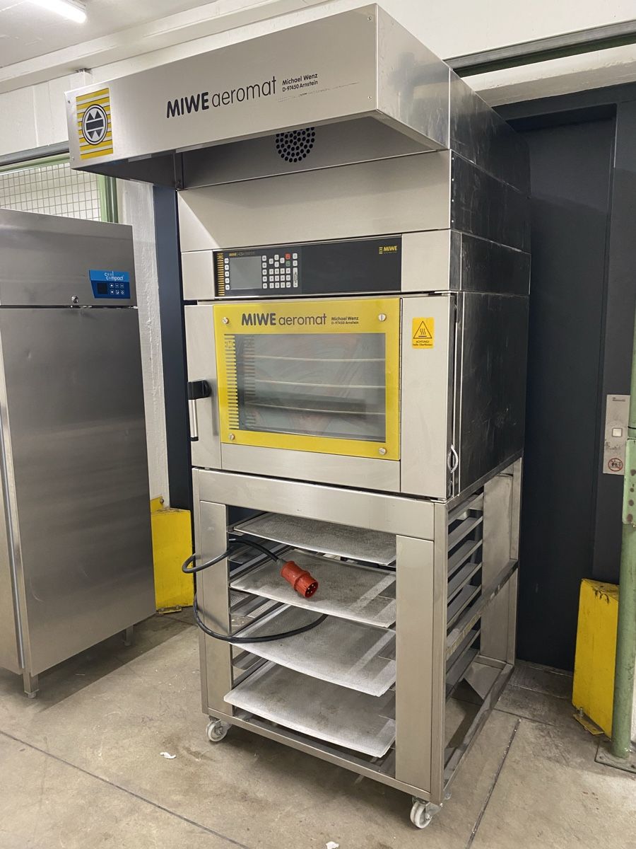 Elettrodomestici da cucina: Brot Backofen – Usato da Dietikon venduto da dia_y8y5