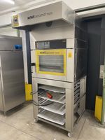 Brot Backofen