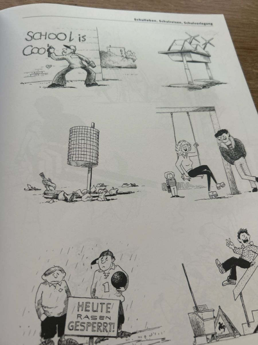 Libri: Das schnittige Schnipselbuch – Usato da Wichtrach venduto da henzmann1 2
