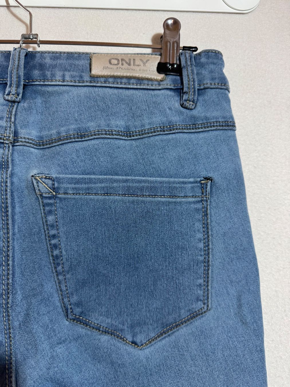 Only Jeans: Jeans von Only Gr. S 32 – Usato da Grosswangen venduto da second_hand_dress 5