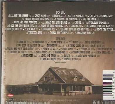 CDs: J.J. CALE - THE ANTHOLOGY (Doppel CD) – Gebraucht aus Stansstad von mojowo 1