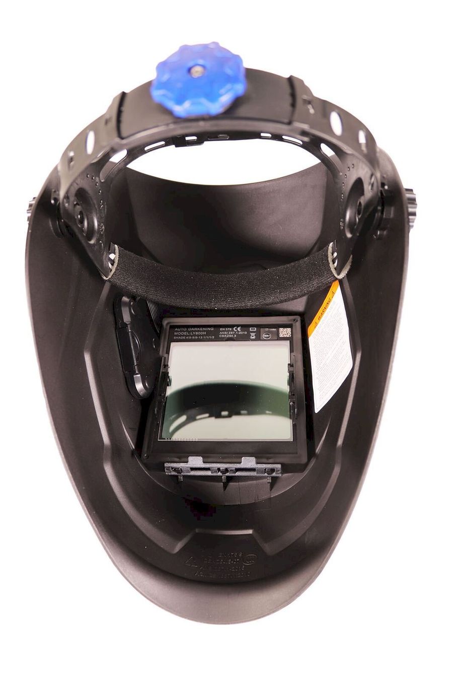Tutti gli attrezzi: WELDINGER Schweißhelm AH 350 Real Color – Nuovo e nell'imballaggio originale da Bottighofen venduto da zaap 2