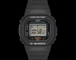 CASIO DWN-5600-1ER DIGITALE RINGUHR REVOLUTION