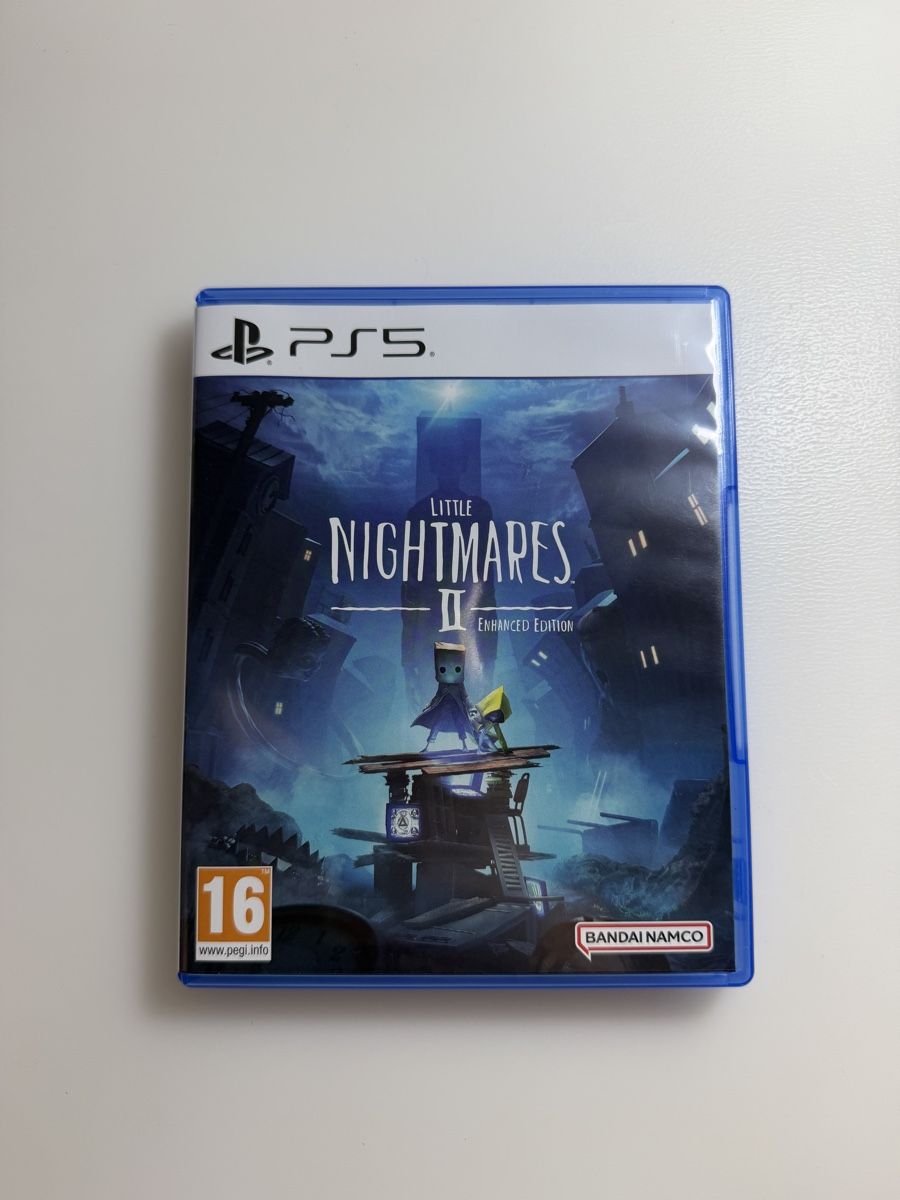 Sony Giochi: Little Nightmares 2 ps5 – Nuovo (secondo la descrizione) da Rolle venduto da dan_2607