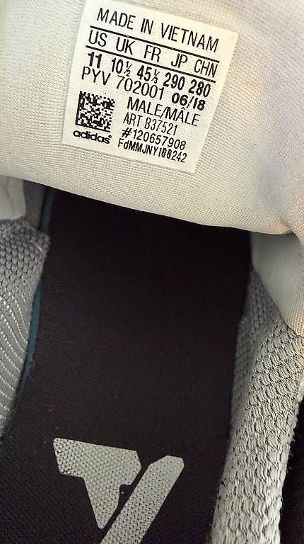 Scarpe da uomo: Adidas NMD 45 1/3 – Usato da Bern venduto da wilu02 4