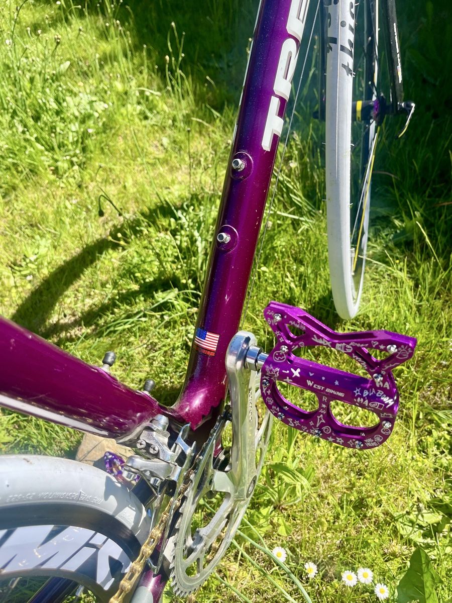 Trek Velos: Trek oclv 5500 61cm – Gebraucht aus Essert FR von BendaDaniel 3