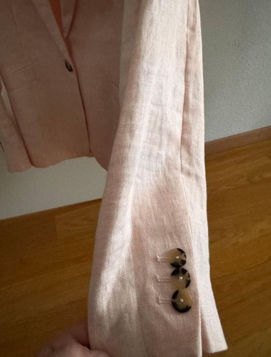 Massimo Dutti Completi & Tailleur: Massimo dutti Blazer 36 100% Linen – Nuovo (secondo la descrizione) da Zürich venduto da sof_f2ts 1