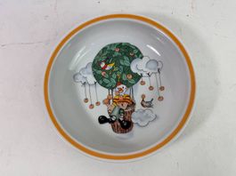 Villeroy & Boch  Kinder-Teller / Schale  Porzellan