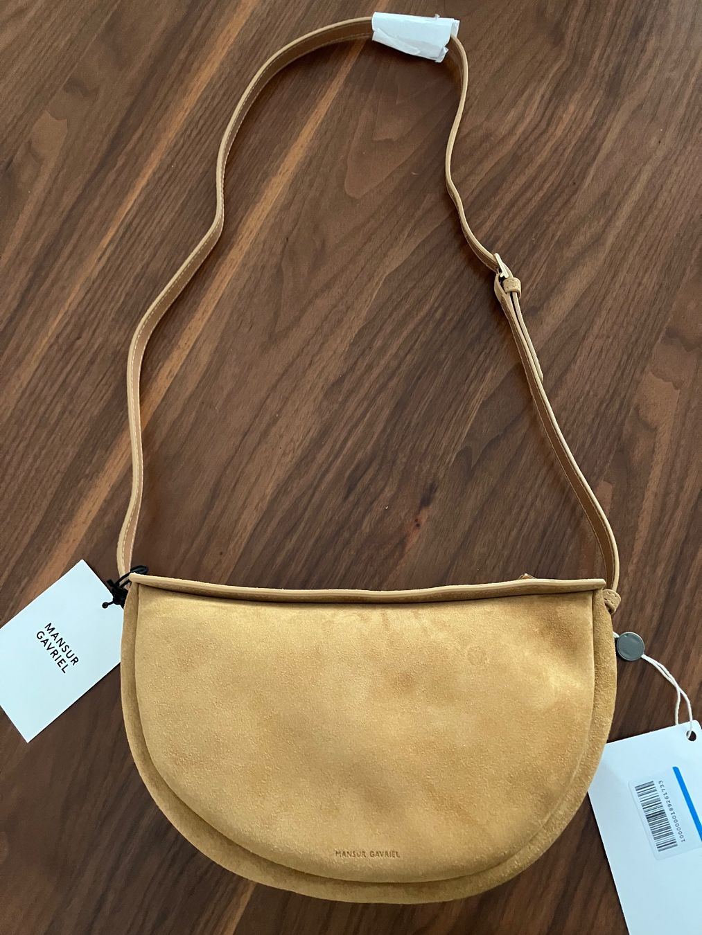 Mansur Gavriel Taschen für Damen: NEW Mansur Gavriel Tasche Leder – Neu und originalverpackt aus Windisch von Lyudmila01