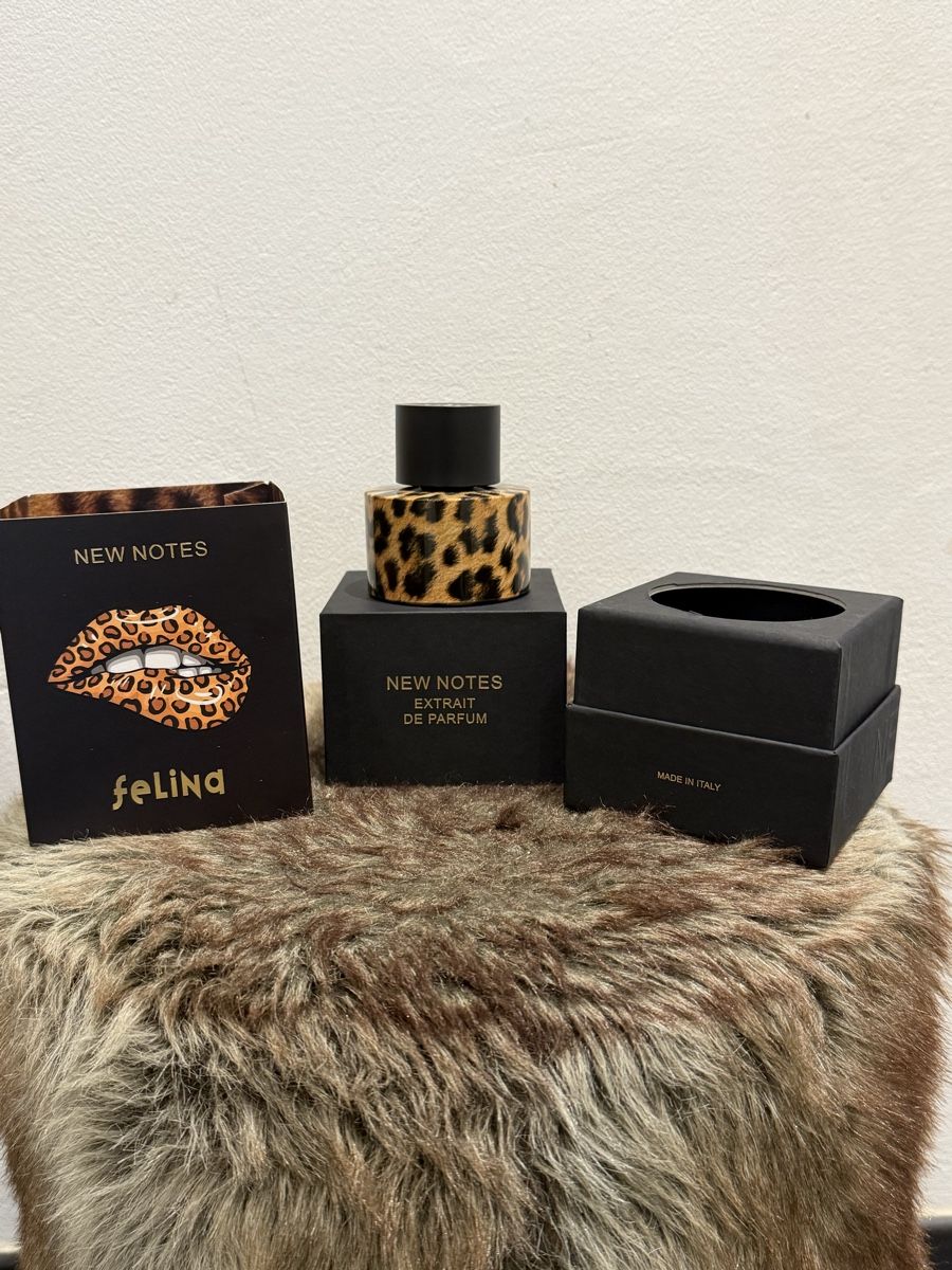 Profumi & Eau de Toilette: Felina New Notes 2025 – Nuovo (secondo la descrizione) da Aegerten venduto da joissini 2
