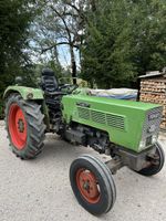 Tracteur Fendt 103S 1973